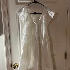 Old Navy White Blouse